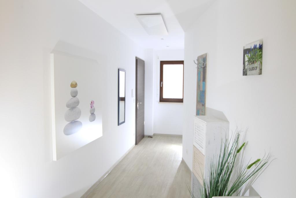 Messewohnung Rehdorf Oberasbach Esterno foto