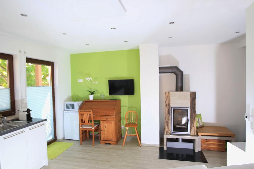 Messewohnung Rehdorf Oberasbach Esterno foto