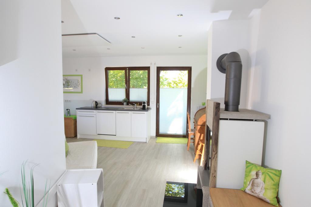 Messewohnung Rehdorf Oberasbach Esterno foto