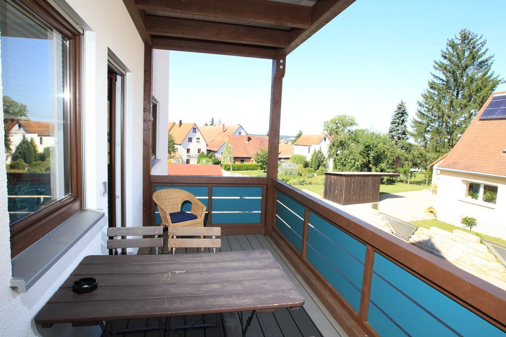 Messewohnung Rehdorf Oberasbach Esterno foto